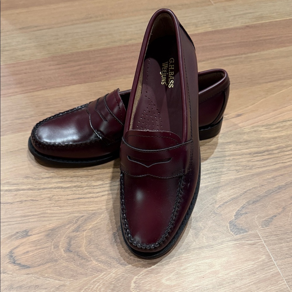 G.H. Bass & Co. Whitney Weejuns Penny Loafer